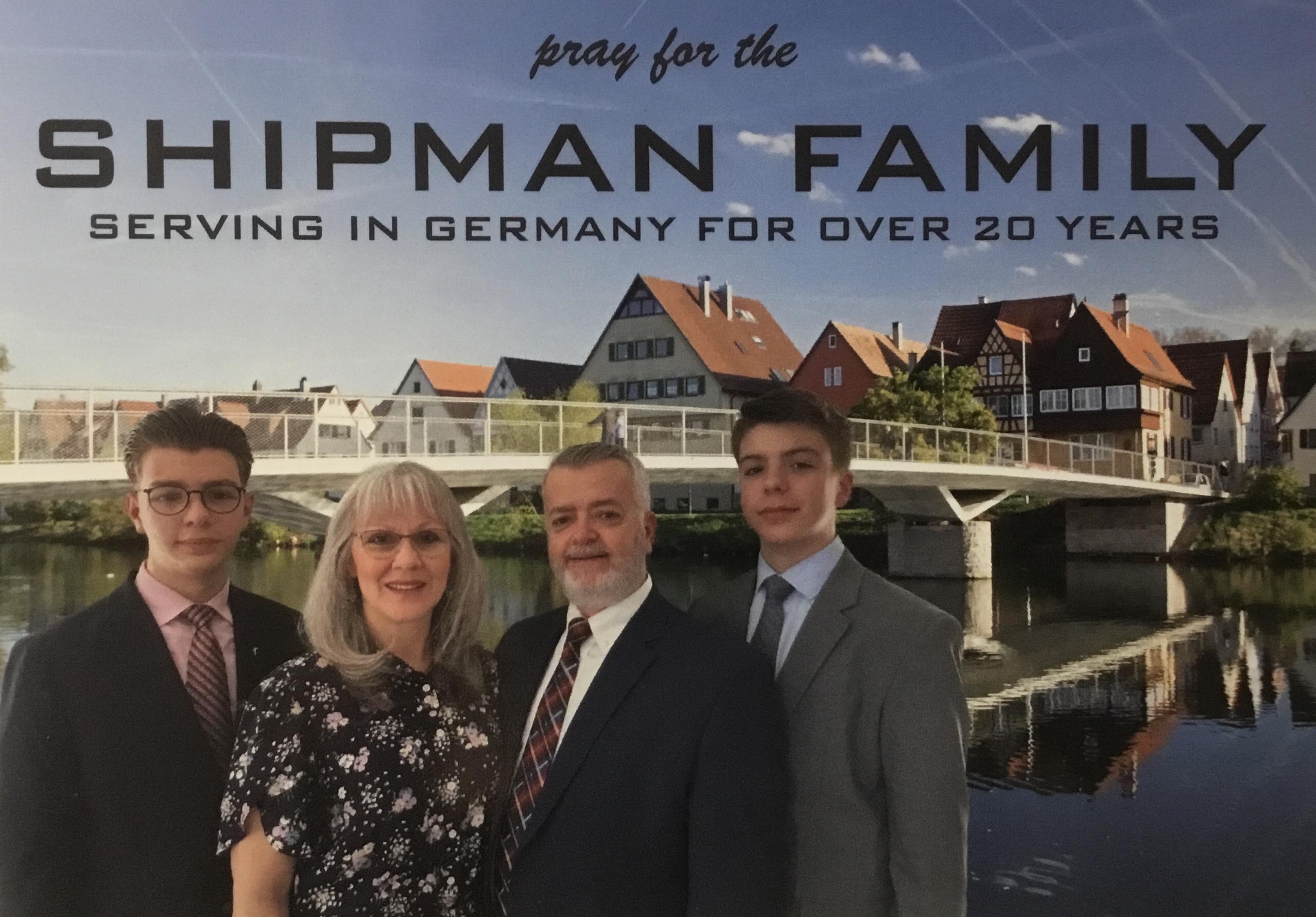 The Shipman family