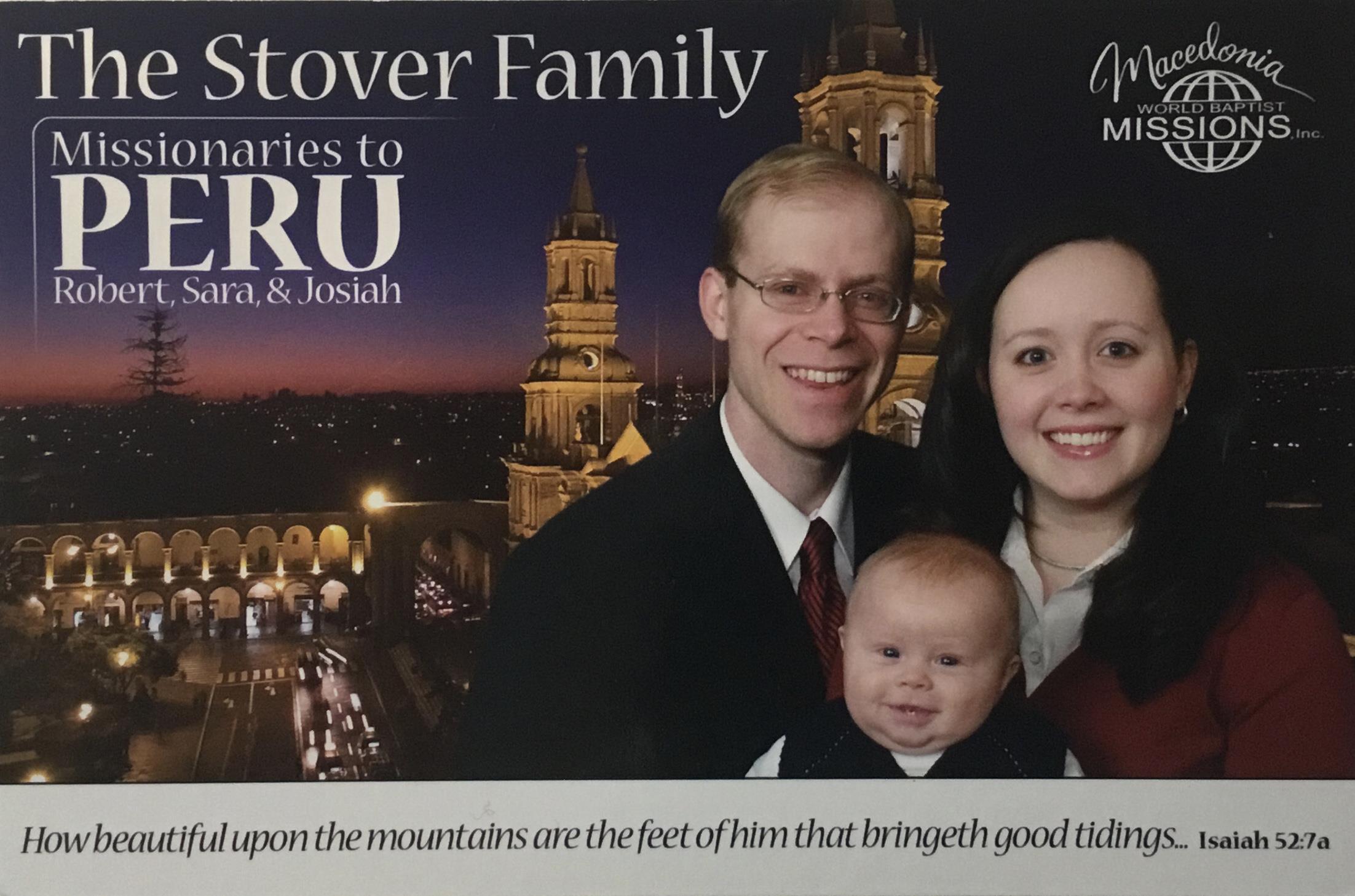 The Stover Family